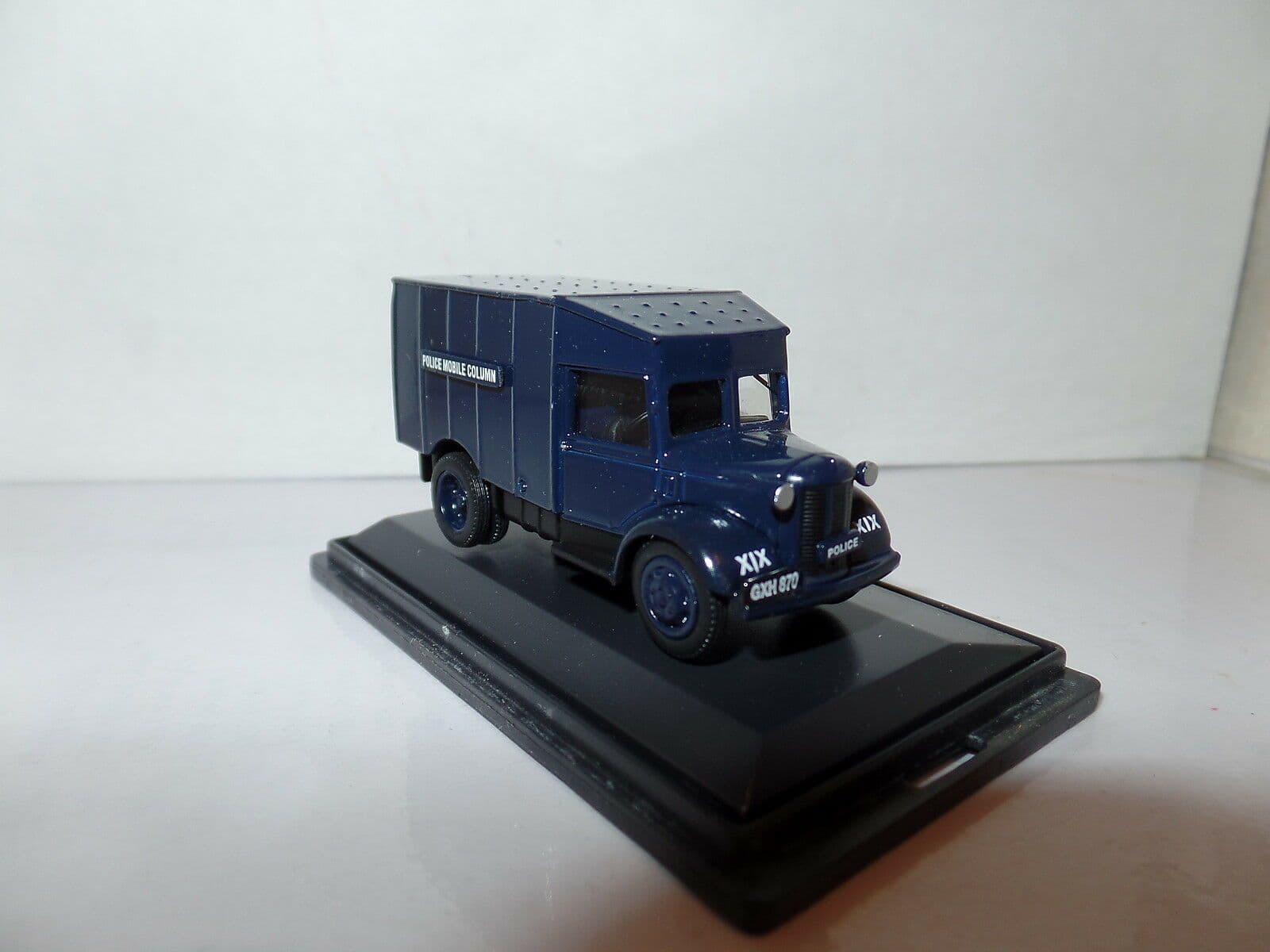 Oxford 76ATV004 ATV004 1/76 OO Austin ATV Police Mobile Column Civil ...