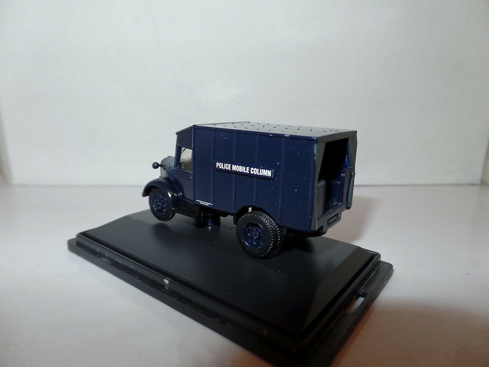 Oxford 76ATV004 ATV004 1/76 OO Austin ATV Police Mobile Column Civil ...