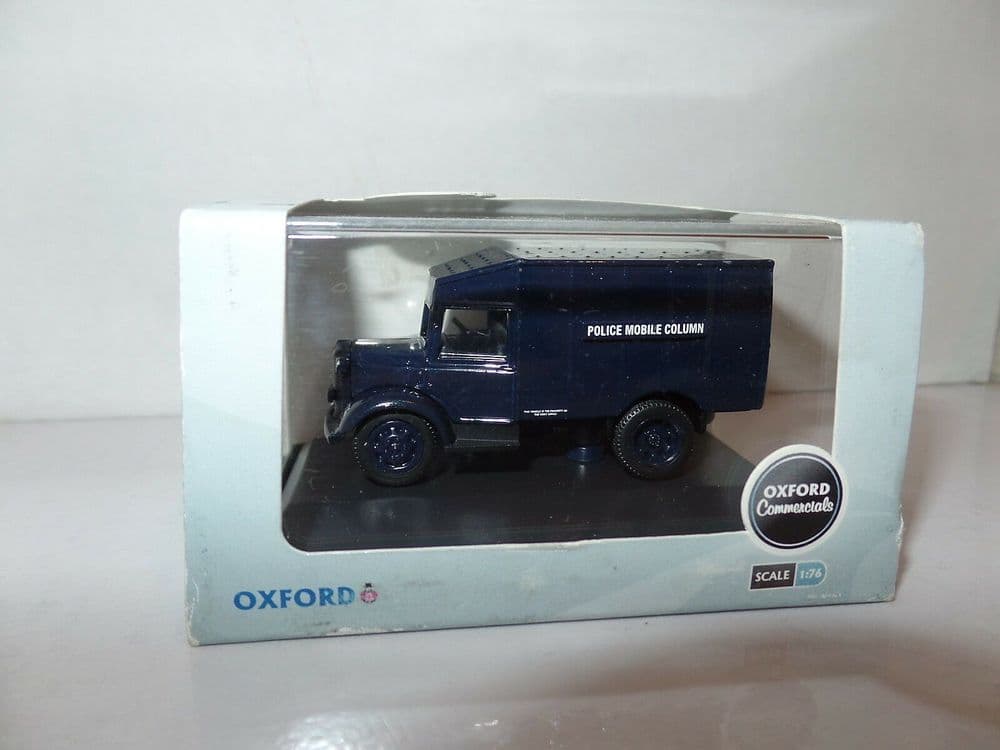 Oxford 76ATV004 ATV004 1/76 OO Austin ATV Police Mobile Column Civil ...