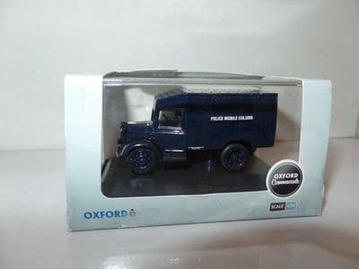 Oxford 76ATV004 ATV004 1/76 OO Austin ATV Police Mobile Column Civil Defence