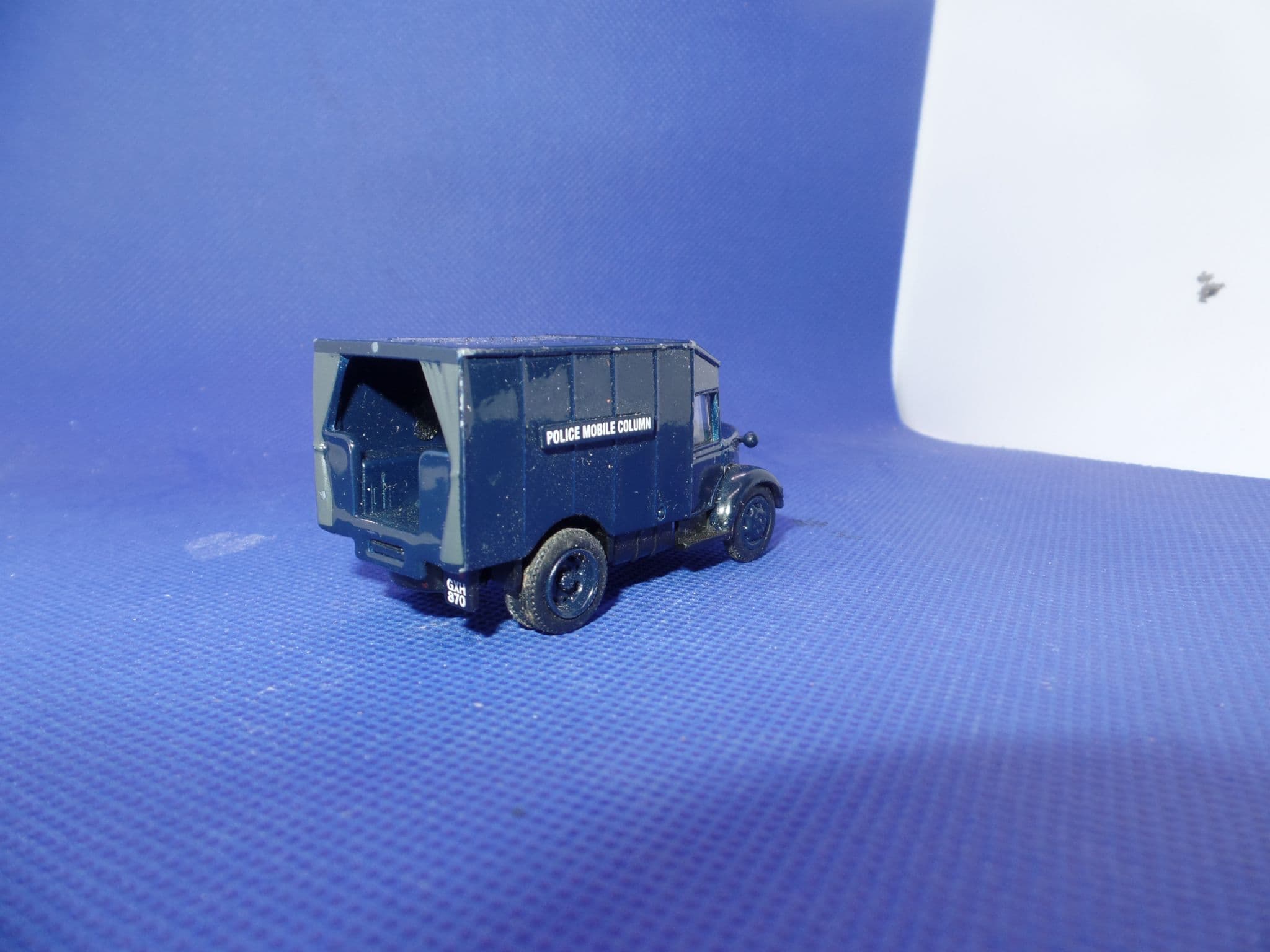 Oxford 76ATV004 ATV004 1/76 OO Austin ATV Police Mobile Column Civil ...
