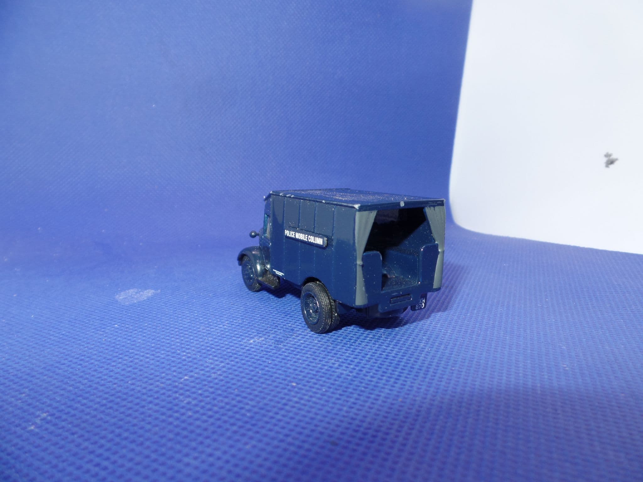 Oxford 76ATV004 ATV004 1/76 OO Austin ATV Police Mobile Column Civil ...