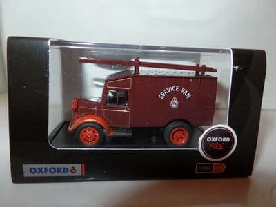Oxford 76ATV008 ATV008 1/76 OO Scale Austin ATV Towing Newcastle Gateshead Fire