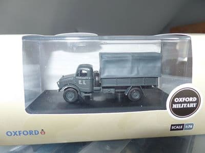 Oxford 76BD014 BD014 1/76 OO Scale Bedford OY 3 Ton Army Lorry German Luftwaffe