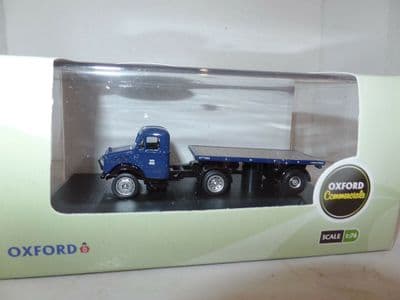 Oxford 76BD022 BD022 1/76 OO Scale Bedford OX Flatbed LNER London North Eastern