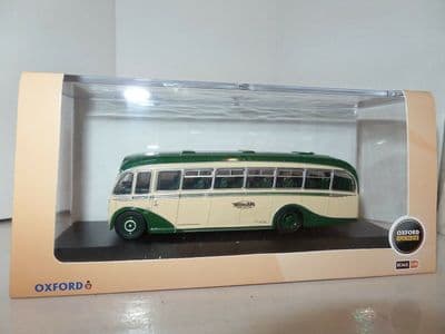 Oxford 76BI002 BI002 1/76 OO Scale Beadle Integral Bus Coach Maidstone District