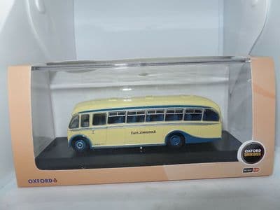Oxford 76BI003 BI003 1/76 OO Scale Beadle Integral Bus Coach East Yorkshire Hull
