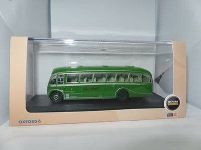 Oxford 76BI004 BI004 1/76 OO Scale Beadle Integral Bus Coach Southdown Centre
