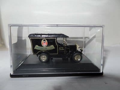 Oxford 76Bull006G Bull006G 1/76 OO Morris Bullnose Van  Oxford Diecast New York