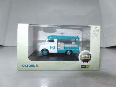 Oxford 76CA023 CA023 1/76 OO Scale  Bedford CA Van COOP Dairy Milk Float