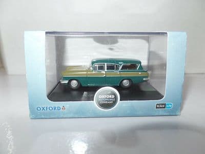 Oxford 76CFE005 CFE005 1/76 OO Scal Vauxhall Cresta Frary Glade Green Honey Gold