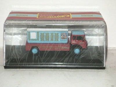 Oxford 76CH001 CH001 1/76 OO Scale Bedford TK Chipperfields Generator Van