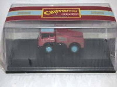 Oxford 76CH008 CH008 1/76 OO Scale Bedford TK Chipperfields Ballast Truck