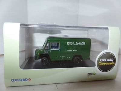 Oxford 76CWT001 CWT001 1/76 OO  Commer Walk Thru British Railways Green