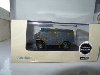 Oxford 76DOR001 DOR001 1/76 OO Dorchester ACV 8th Armoured Car Division 1941  