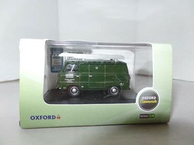 Oxford 76FDE003 FDE003 1/76 OO Ford 400E Thames Van Post Office Telephones Ladder