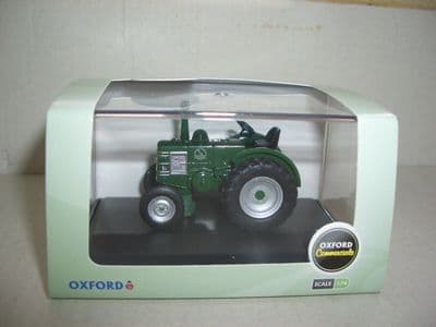 Oxford 76FMT001 FMT001 1/76 OO Scale Field Marshall Tractor  Green