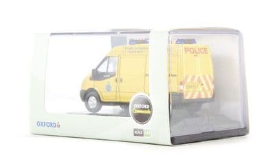 Oxford 76FT009 FT009 1/76 Ford Transit LWB Hi Top Van Bus Eireann Irish Ireland
