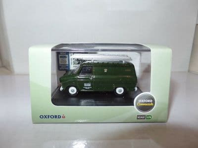 Oxford 76FT1002 FT1002 1/76 OO Ford Transit Mk I Post Office Telephones GPO Gree