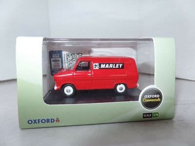 Oxford 76FT1006 FT1006 1/76 OO Ford Transit Mk I Marley Tiles