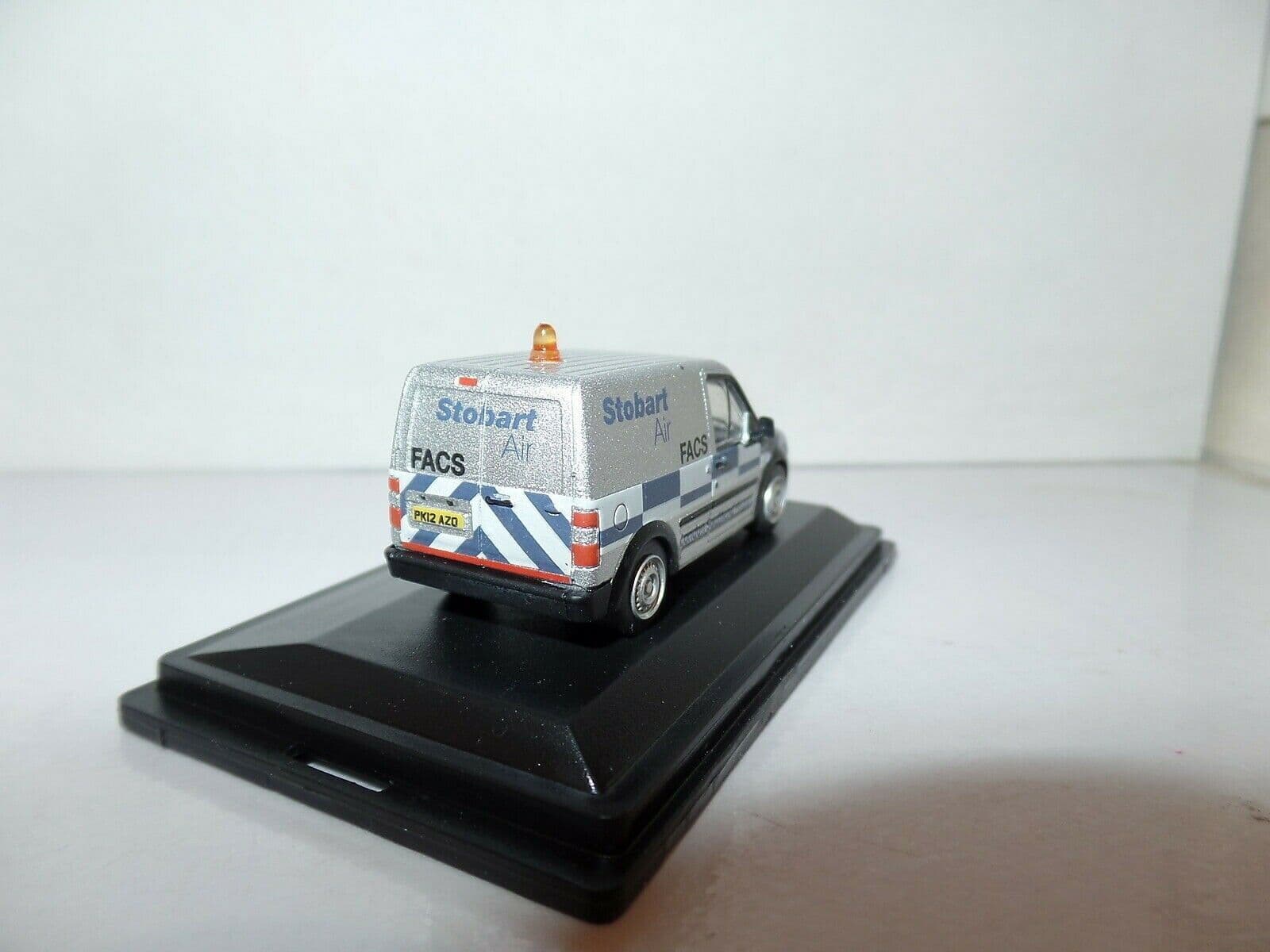 Oxford 76FTC006 FTC006 1/76 OO Scale Ford Transit Connect Eddie Stobart Air