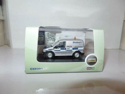 Oxford 76FTC006 FTC006 1/76 OO Scale Ford Transit Connect Eddie Stobart Air