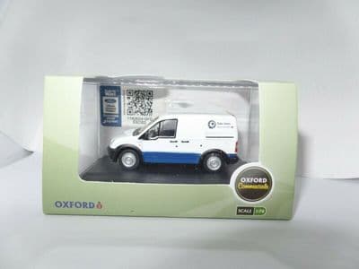 Oxford 76FTC010 FTC010 1/76 OO Ford Transit Connect Tube Line London Underground