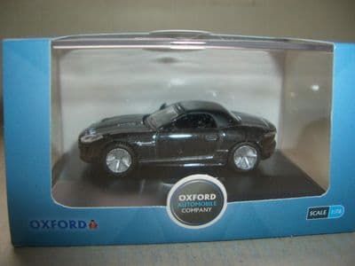 Oxford 76FTYP004 FTYP004 1/76 OO SCale Jaguar F Type 2013 Stratus Grey