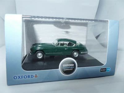 Oxford 76JEN002 JEN002 1/76 OO Scale Jensen 541R Deep carriage Green