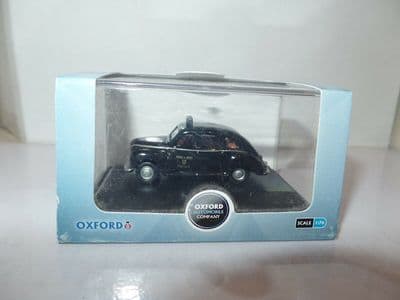 Oxford 76JJ004 JJ004 1/76 OO Scale Jowett Javelin Jersey Police
