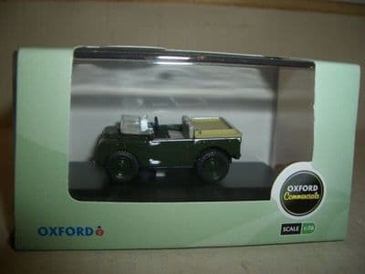 Oxford 76LAN180005 1/76 OO Scale Land Rover Flat Screen to fit Transporter