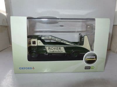 Oxford 76LTR001 LTR001 1/76 OO Scale Leyland Car Transporter Land Rover