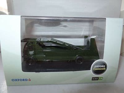 Oxford 76LTR002 LTR002 1/76 Leyland Car Transporter Post Office Telephones Green