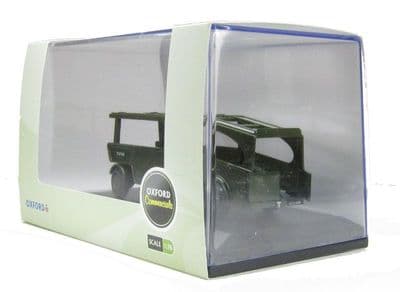 Oxford 76LTR002T LTR002T 1/76 OO Leyland Car Transporter Trailer Post Office