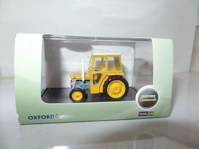 Oxford 76MF002 MF002 1/76 OO Scale Massey Ferguson 135 Tractor Yellow White