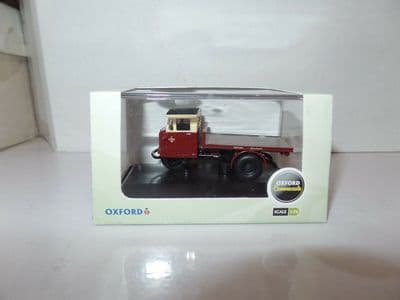 Oxford 76MH006 MH006 1/76 OO Scal Mechanical Horse British Rail Railways Flatbed