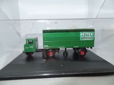 Oxford 76MH008 MH008 Scammell Mechanical Horse Southern Railway Petter MIB