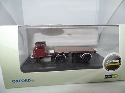 Oxford 76MH009 MH009 1/76 Mechanical Horse Flatbed Trailer LMS London Mid Scot