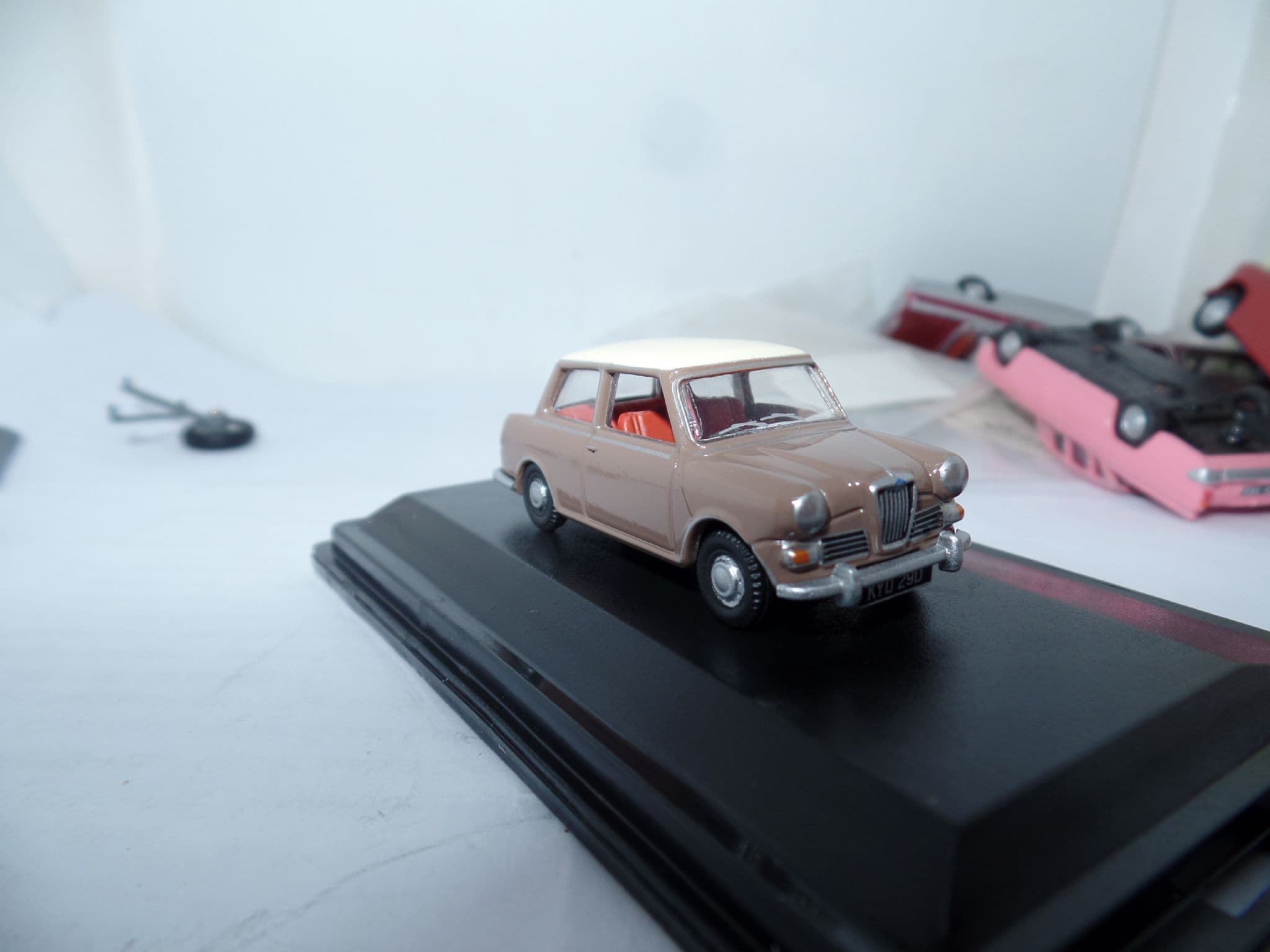 Miniature Vitesse 1/43 Riley Elf - Occasion