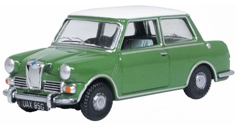 Oxford 76RE003 RE003 1/76 OO Scale Riley Elf MkIII Cumberland Green Old ...