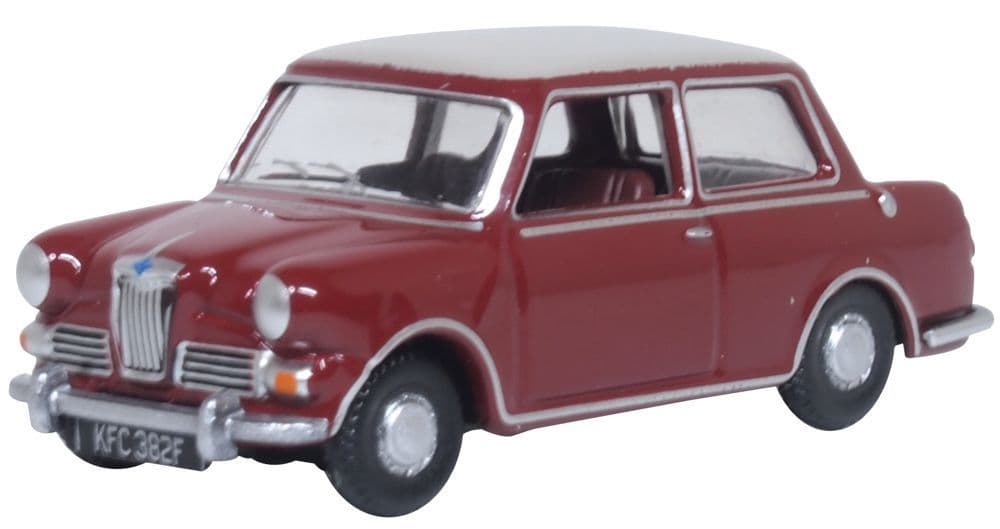 Miniature Vitesse 1/43 - Riley Elf - Voiture De Collection Occasion