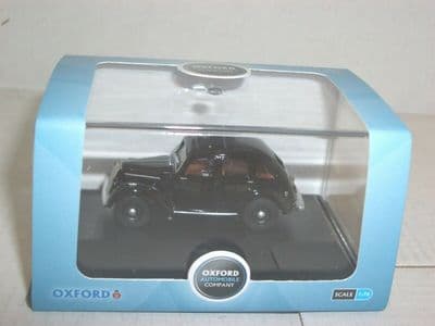 Oxford 76SFT001 SFT001 1/76 OO Scale Standard Flying 12 Twelve Black