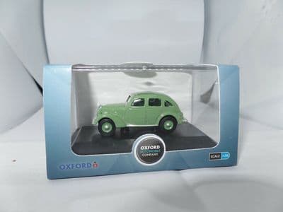 Oxford 76SFT005 SFT005 1/76 OO Scale Standard Flying 12 Twelve Pastel Green