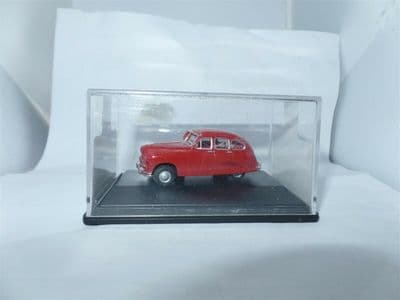 Oxford 76SV002 SV002 1/76 OO Scale Standard Vanguard Maroon
