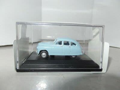 Oxford 76SV003 SV003 1/76 OO Scale Standard Vanguard Comet Blue