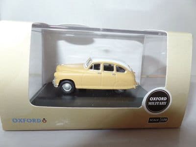 Oxford 76SV005 SV005 1/76 OO Standard Vanguard RAF Cyprus Nicosia Desert Roundel