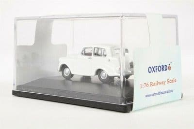 Oxford 76TM001 TM001 1/76 OO Scale Triumph Mayflower White