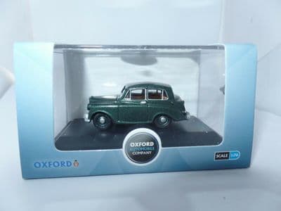 Oxford 76TM005 TM005 1/76 OO Scale Triumph Mayflower Metallic Jade Green
