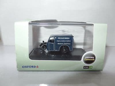 Oxford 76TV002 TV002 1/76 OO Scale Tricycle Van Pickfords Removals