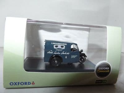 Oxford 76TV009 TV009 1/76 OO Scale Tricycle Van Trivan S. Smith Windscreens